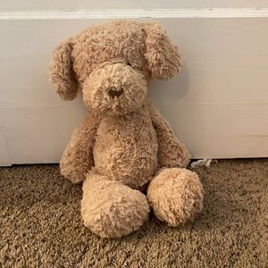 Jellycat Dog puppy retired mumble